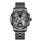 📢📢50% DESCUENTO!! ⏰ Reloj de Cuarzo Clásico para Hombre 🕰️