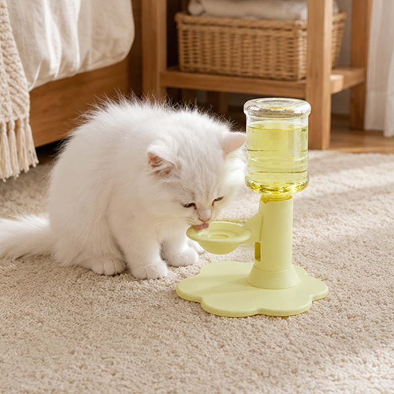 ⏳🔥¡OFERTA LIMITADA 50% OFF! ⏰💧 Agua Fresca Todo el Día – Fuente para Gatos de Altura Ajustable con Bomba Ultra Silenciosa. Envío Gratis