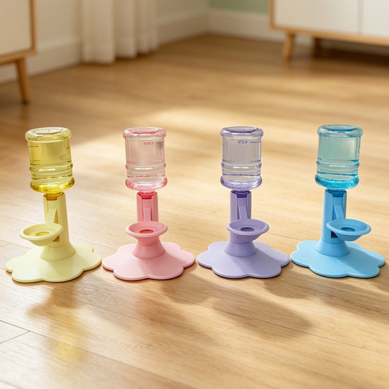 ⏳🔥¡OFERTA LIMITADA 50% OFF! ⏰💧 Agua Fresca Todo el Día – Fuente para Gatos de Altura Ajustable con Bomba Ultra Silenciosa. Envío Gratis