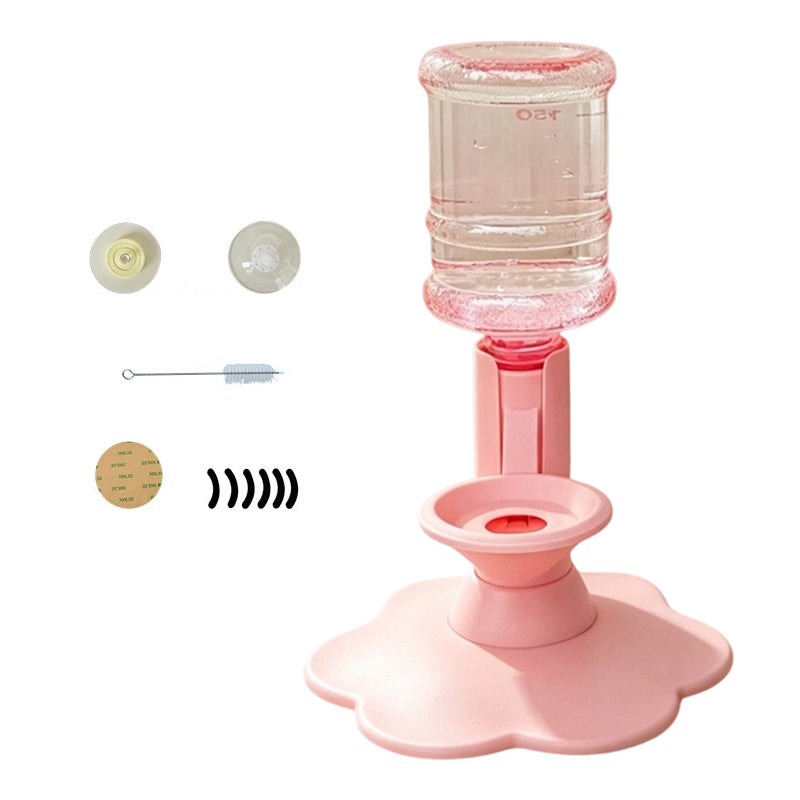 ⏳🔥¡OFERTA LIMITADA 50% OFF! ⏰💧 Agua Fresca Todo el Día – Fuente para Gatos de Altura Ajustable con Bomba Ultra Silenciosa. Envío Gratis