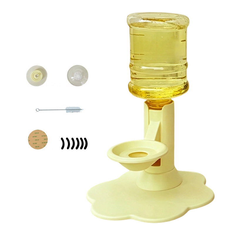 ⏳🔥¡OFERTA LIMITADA 50% OFF! ⏰💧 Agua Fresca Todo el Día – Fuente para Gatos de Altura Ajustable con Bomba Ultra Silenciosa. Envío Gratis