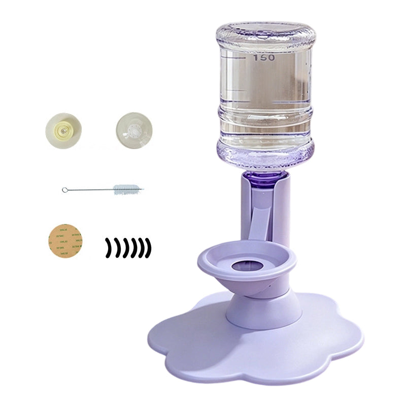 ⏳🔥¡OFERTA LIMITADA 50% OFF! ⏰💧 Agua Fresca Todo el Día – Fuente para Gatos de Altura Ajustable con Bomba Ultra Silenciosa. Envío Gratis