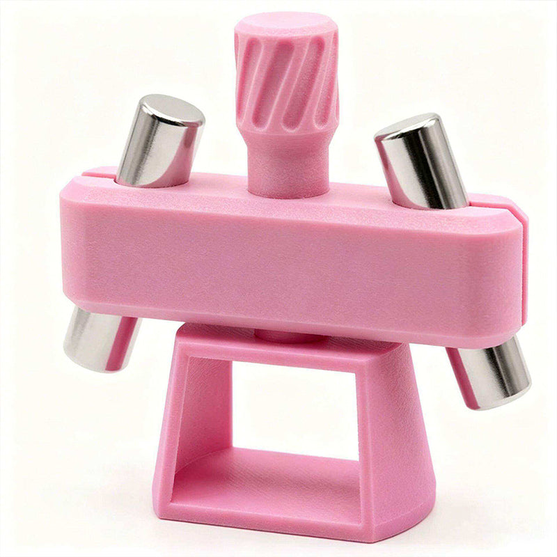 ✨ Herramienta magnética giratoria para uñas con efecto ojo de gato 💐