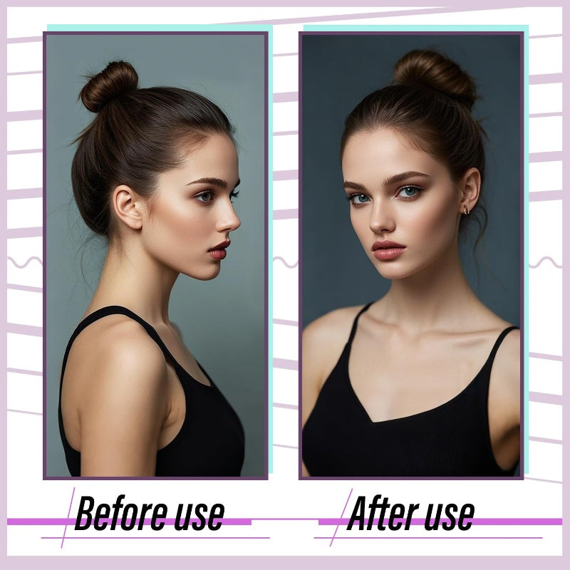 ✨Buy 1 Get 1 Free🔥Instant Color Hair Bun Extension – Voluminous Hair Scrunchie