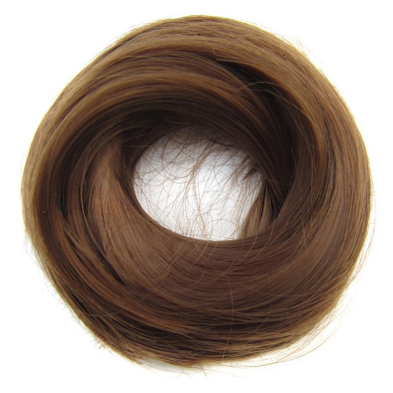 ✨Buy 1 Get 1 Free🔥Instant Color Hair Bun Extension – Voluminous Hair Scrunchie