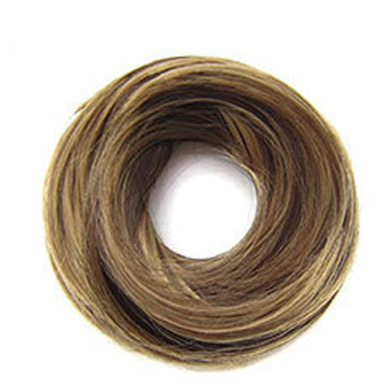 ✨Buy 1 Get 1 Free🔥Instant Color Hair Bun Extension – Voluminous Hair Scrunchie