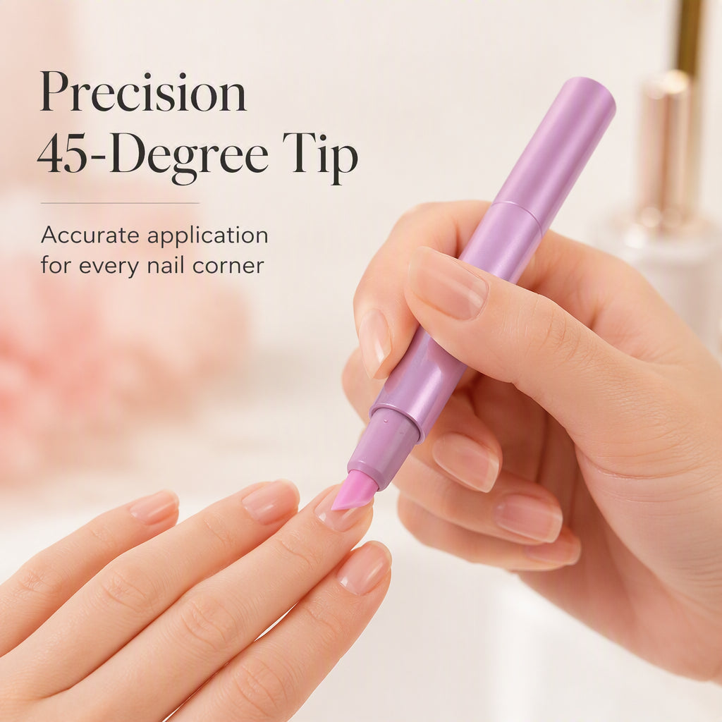 💅✨ Pluma de Esencia para Uñas – ¡Nutre Cutículas y Repara Uñas Frágiles en Segundos! 🌿💧
