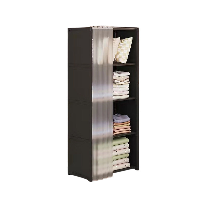 🎁2026 New Arrivals 50% OFF💥Multi-Tier Space-Saving Dustproof Wardrobe – Smart Modular Design, Heavy-Duty Steel Tubes & Full Dust Protection ✨