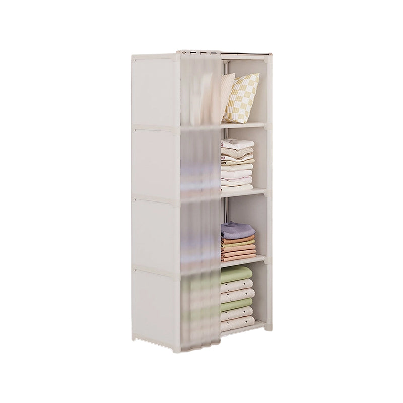 🎁2026 New Arrivals 50% OFF💥Multi-Tier Space-Saving Dustproof Wardrobe – Smart Modular Design, Heavy-Duty Steel Tubes & Full Dust Protection ✨