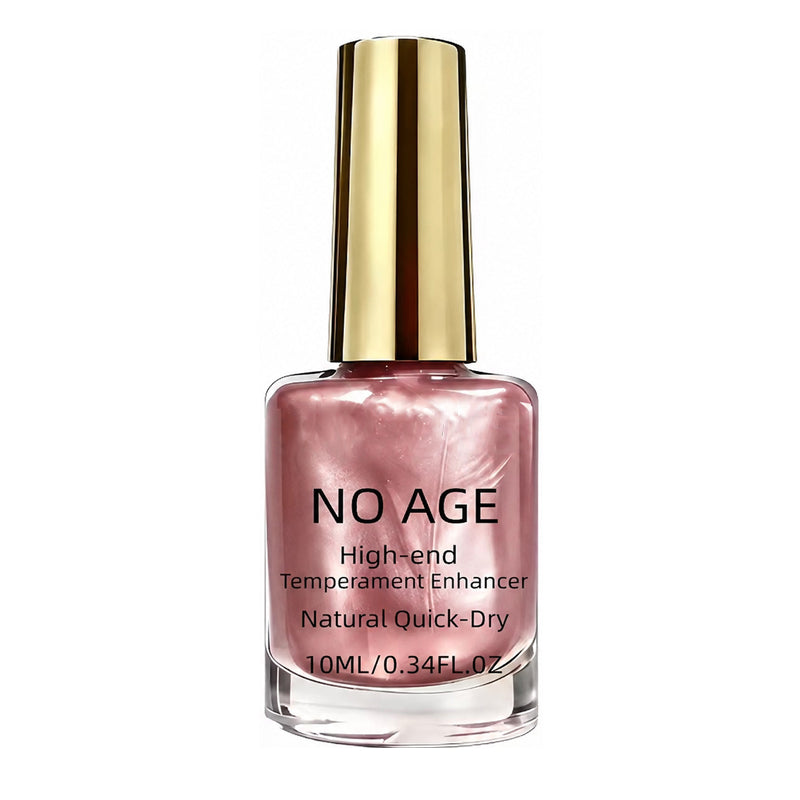 Esmalte de Uñas Metálico de Secado Rápido