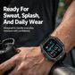 ⌚ ¡50% DE DESCUENTO AHORA! 🛡️ Funda Resistente con Correa para Smartwatch de 49mm – Marco de Metal, Amortiguador TPU y Cierre de Tornillo Seguro 💪