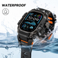 ⌚ ¡50% DE DESCUENTO AHORA! 🛡️ Funda Resistente con Correa para Smartwatch de 49mm – Marco de Metal, Amortiguador TPU y Cierre de Tornillo Seguro 💪