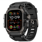 ⌚ ¡50% DE DESCUENTO AHORA! 🛡️ Funda Resistente con Correa para Smartwatch de 49mm – Marco de Metal, Amortiguador TPU y Cierre de Tornillo Seguro 💪