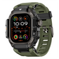 ⌚ ¡50% DE DESCUENTO AHORA! 🛡️ Funda Resistente con Correa para Smartwatch de 49mm – Marco de Metal, Amortiguador TPU y Cierre de Tornillo Seguro 💪