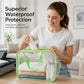 🧸 ¡50% DE DESCUENTO AHORA! 🚗 Bolsa de Almacenamiento de Juguetes de PVC Transparente – Clara, impermeable y duradera – Mantiene bloques, coches y muñecas ordenados ✨