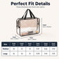 🧸 ¡50% DE DESCUENTO AHORA! 🚗 Bolsa de Almacenamiento de Juguetes de PVC Transparente – Clara, impermeable y duradera – Mantiene bloques, coches y muñecas ordenados ✨