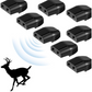 📢📢50% OFF !! & BUY 1 GET 1 FREE⏰Wind-Activated Wild Animal Deterrent Device