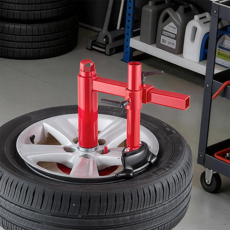 ⏳🔥LIMITED-TIME 50% OFF! ⏰🔧 Portable Tyre Bead Breaker – Heavy Duty Manual Tire Removal Tool for Cars