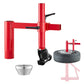 ⏳🔥LIMITED-TIME 50% OFF! ⏰🔧 Portable Tyre Bead Breaker – Heavy Duty Manual Tire Removal Tool for Cars