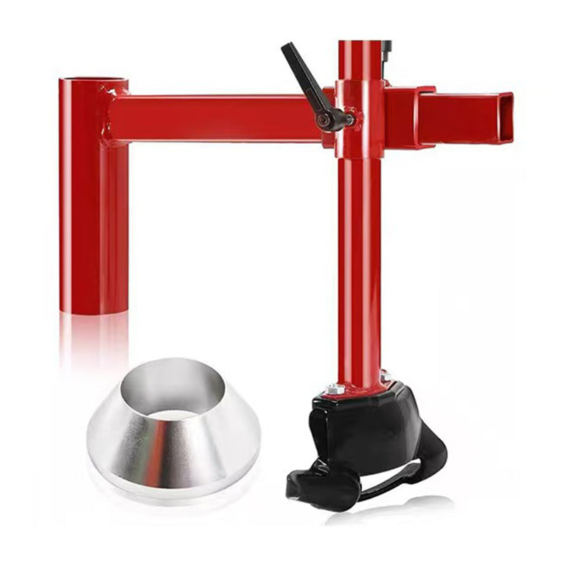 ⏳🔥LIMITED-TIME 50% OFF! ⏰🔧 Portable Tyre Bead Breaker – Heavy Duty Manual Tire Removal Tool for Cars