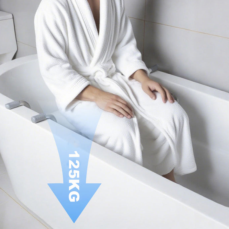 Tabla de Baño Antideslizante para Bañera