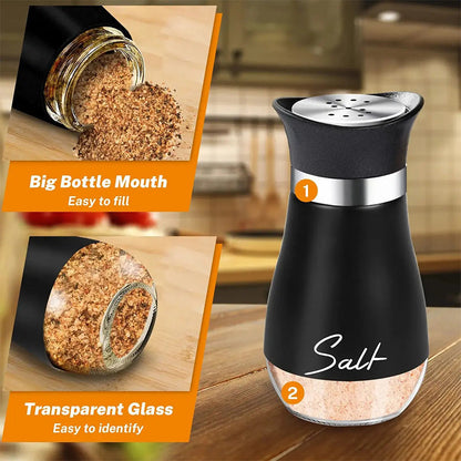 ⏳🔥¡50 % DE DESCUENTO POR TIEMPO LIMITADO! ⏰ 🎉 2026 — Over 16,000 Sold! 🐧 Penguin Salt & Pepper Shaker Set – 304 Stainless Steel, Precision Dispensing Lid – Adorable & Functional! ✨