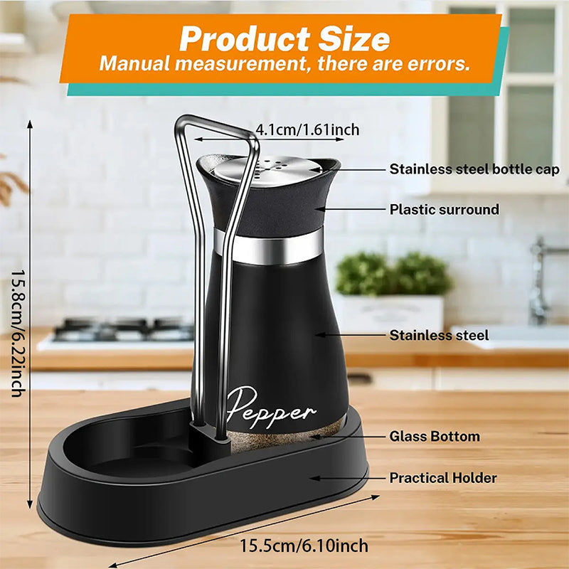 ⏳🔥¡50 % DE DESCUENTO POR TIEMPO LIMITADO! ⏰ 🎉 2026 — Over 16,000 Sold! 🐧 Penguin Salt & Pepper Shaker Set – 304 Stainless Steel, Precision Dispensing Lid – Adorable & Functional! ✨