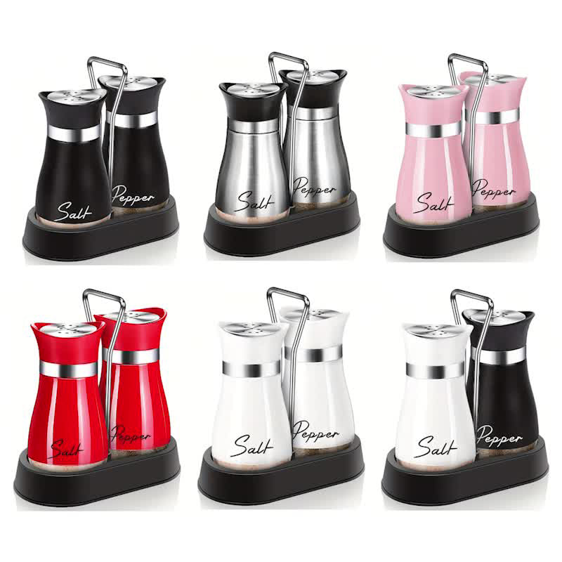 ⏳🔥¡50 % DE DESCUENTO POR TIEMPO LIMITADO! ⏰ 🎉 2026 — Over 16,000 Sold! 🐧 Penguin Salt & Pepper Shaker Set – 304 Stainless Steel, Precision Dispensing Lid – Adorable & Functional! ✨