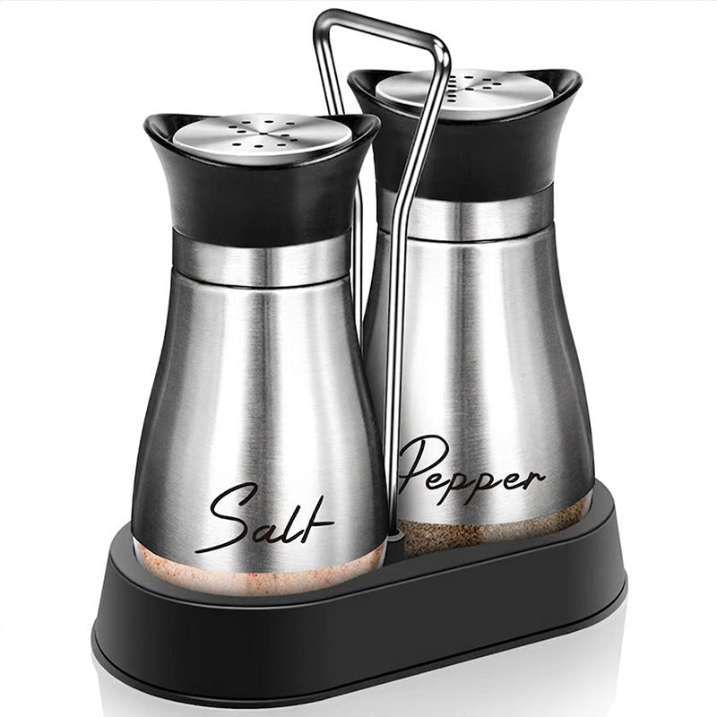 ⏳🔥¡50 % DE DESCUENTO POR TIEMPO LIMITADO! ⏰ 🎉 2026 — Over 16,000 Sold! 🐧 Penguin Salt & Pepper Shaker Set – 304 Stainless Steel, Precision Dispensing Lid – Adorable & Functional! ✨