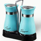 ⏳🔥¡50 % DE DESCUENTO POR TIEMPO LIMITADO! ⏰ 🎉 2026 — Over 16,000 Sold! 🐧 Penguin Salt & Pepper Shaker Set – 304 Stainless Steel, Precision Dispensing Lid – Adorable & Functional! ✨