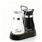 ⏳🔥¡50 % DE DESCUENTO POR TIEMPO LIMITADO! ⏰ 🎉 2026 — Over 16,000 Sold! 🐧 Penguin Salt & Pepper Shaker Set – 304 Stainless Steel, Precision Dispensing Lid – Adorable & Functional! ✨