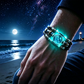 ⏳🔥¡50 % DE DESCUENTO POR TIEMPO LIMITADO! ⏰ Night‑Glow Zodiac Bracelet