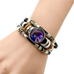 ⏳🔥¡50 % DE DESCUENTO POR TIEMPO LIMITADO! ⏰ Night‑Glow Zodiac Bracelet