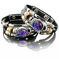 ⏳🔥¡50 % DE DESCUENTO POR TIEMPO LIMITADO! ⏰ Night‑Glow Zodiac Bracelet