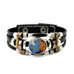 ⏳🔥¡50 % DE DESCUENTO POR TIEMPO LIMITADO! ⏰ Night‑Glow Zodiac Bracelet