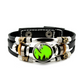 ⏳🔥¡50 % DE DESCUENTO POR TIEMPO LIMITADO! ⏰ Night‑Glow Zodiac Bracelet