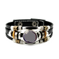 ⏳🔥¡50 % DE DESCUENTO POR TIEMPO LIMITADO! ⏰ Night‑Glow Zodiac Bracelet