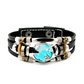 ⏳🔥¡50 % DE DESCUENTO POR TIEMPO LIMITADO! ⏰ Night‑Glow Zodiac Bracelet