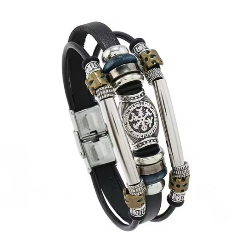 ⏳🔥¡50 % DE DESCUENTO POR TIEMPO LIMITADO! ⏰ Night‑Glow Zodiac Bracelet