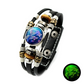 ⏳🔥¡50 % DE DESCUENTO POR TIEMPO LIMITADO! ⏰ Night‑Glow Zodiac Bracelet