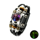 ⏳🔥¡50 % DE DESCUENTO POR TIEMPO LIMITADO! ⏰ Night‑Glow Zodiac Bracelet