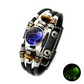 ⏳🔥¡50 % DE DESCUENTO POR TIEMPO LIMITADO! ⏰ Night‑Glow Zodiac Bracelet