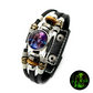 ⏳🔥¡50 % DE DESCUENTO POR TIEMPO LIMITADO! ⏰ Night‑Glow Zodiac Bracelet