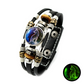 ⏳🔥¡50 % DE DESCUENTO POR TIEMPO LIMITADO! ⏰ Night‑Glow Zodiac Bracelet