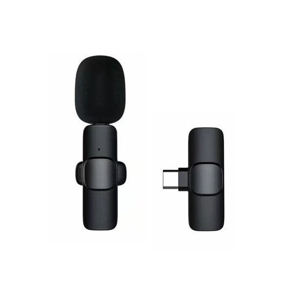 ⏳🔥¡50 % DE DESCUENTO POR TIEMPO LIMITADO! ⏰ Nuevo micrófono lavalier inalámbrico™
