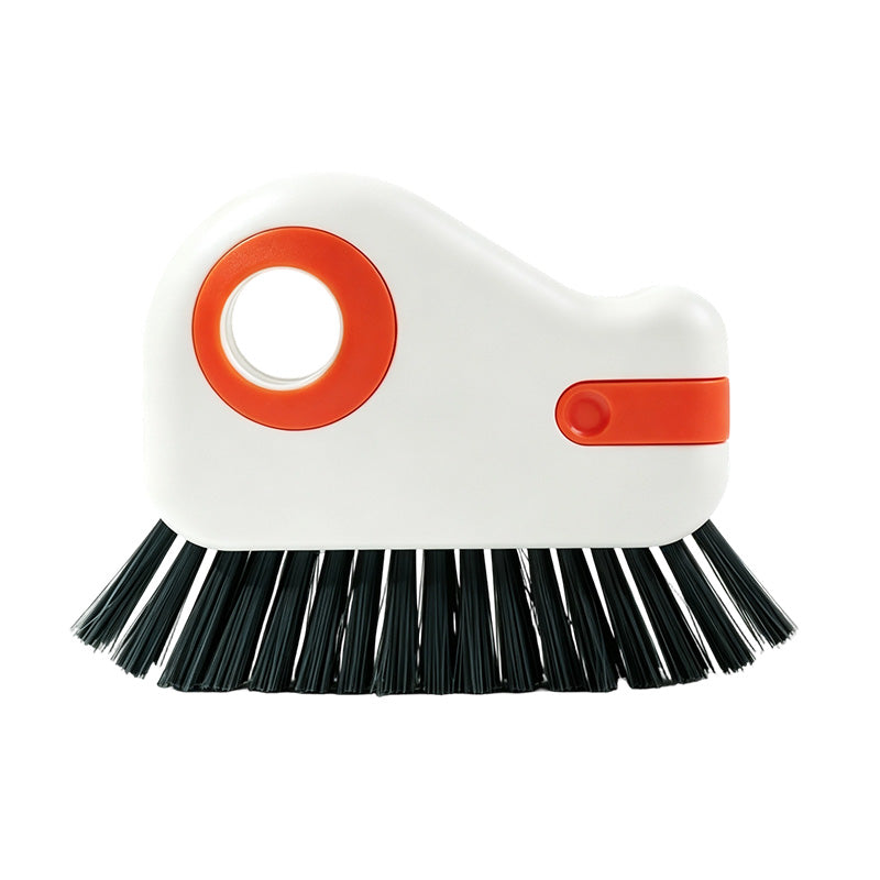 🧹 LIMITED TIME 50% OFF! 2-in-1 Window Groove Cleaning Brush with Built-in Scraper – Narrow Crevice Tool with Hard Bristles ✨