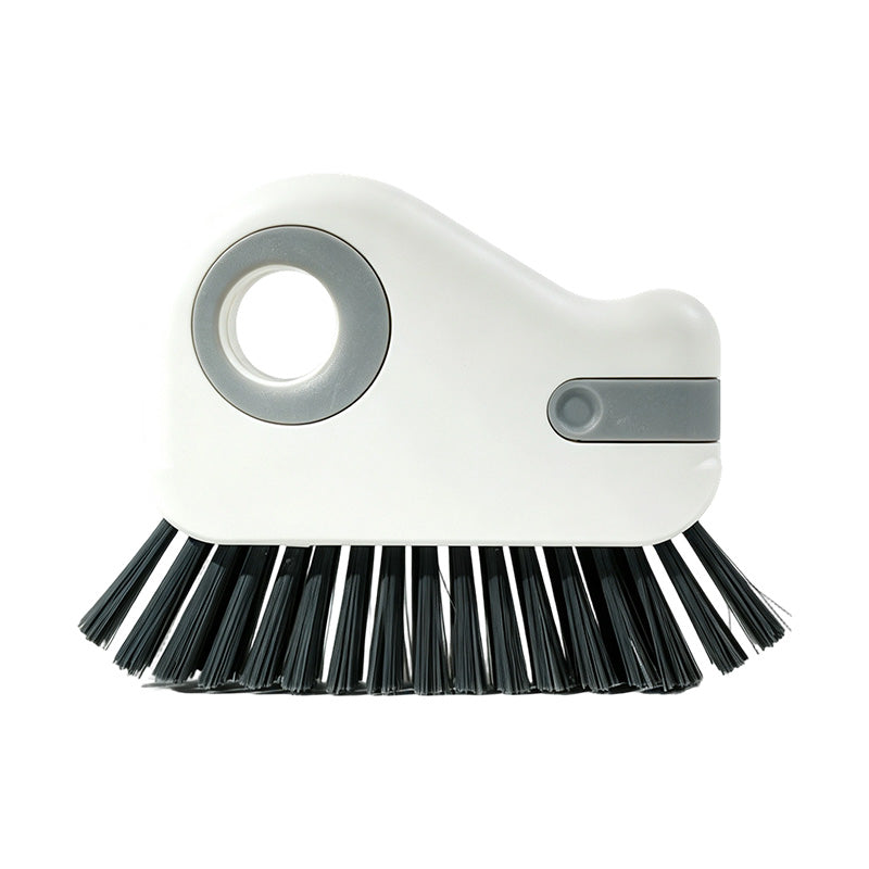 🧹 LIMITED TIME 50% OFF! 2-in-1 Window Groove Cleaning Brush with Built-in Scraper – Narrow Crevice Tool with Hard Bristles ✨