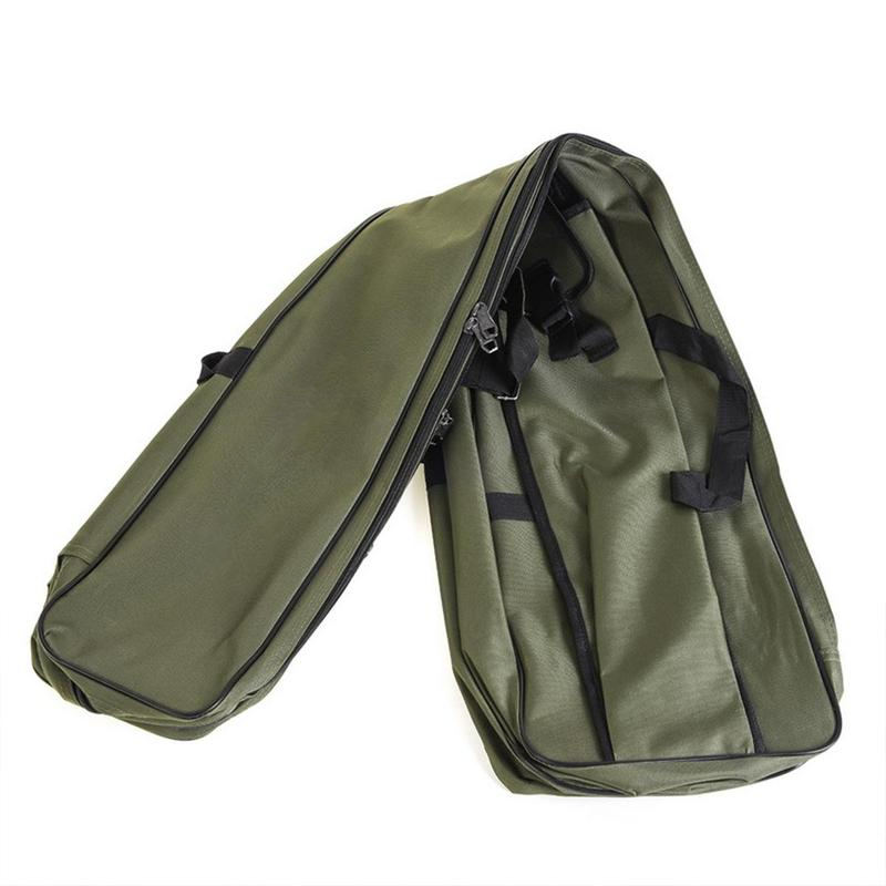 Bolsa de Gran Capacidad para Cañas y Equipo de Pesca
