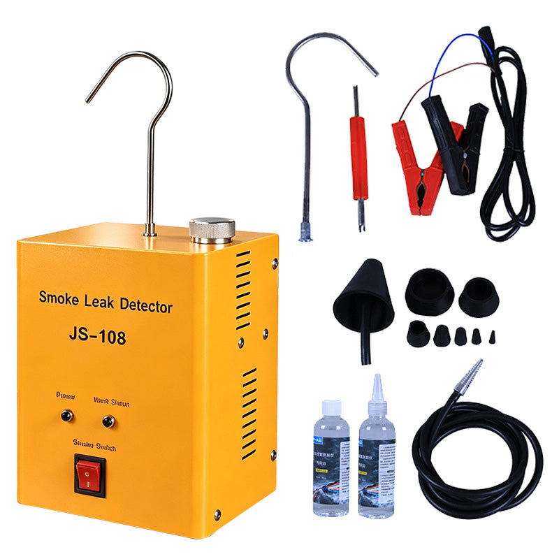 ⏳🔥¡50 % DE DESCUENTO POR TIEMPO LIMITADO! ⏰ Detector Profesional de Fugas de Humo para Automóviles