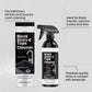 ⏳🔥¡50 % DE DESCUENTO POR TIEMPO LIMITADO! ⏰ 🚿 Spray limpiador antical para fregaderos y grifos negros, spray quitamanchas de agua difíciles, limpiador de accesorios de baño sin frotar para grifos, fregaderos y superficies de ducha.